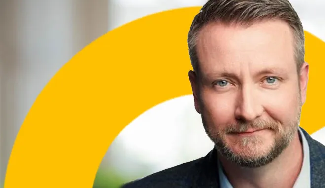 a picture of Gavin Doughty CEO of Respondability.