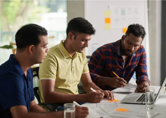 Low-code/No-code Development Experts