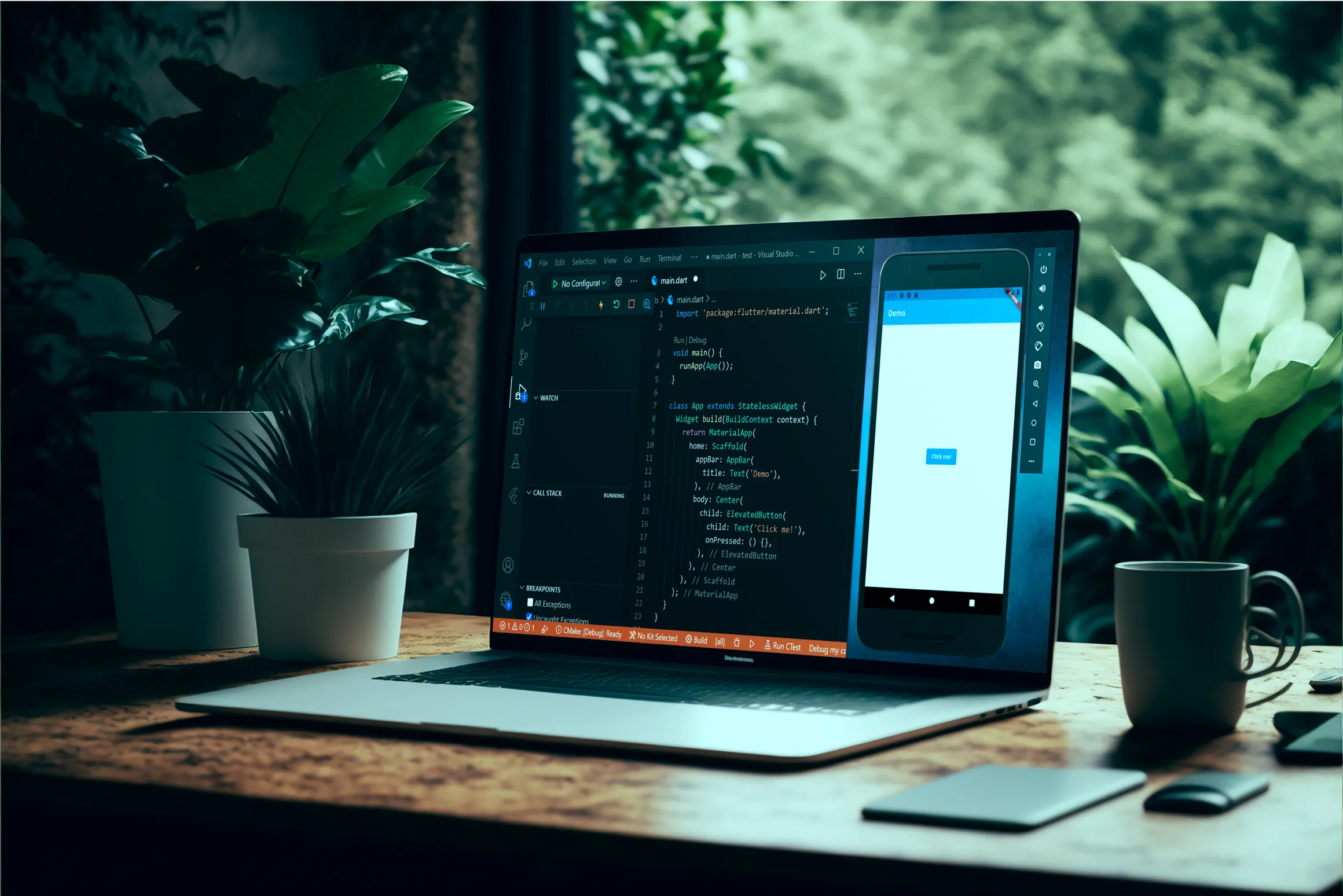 Flutter App Development Services