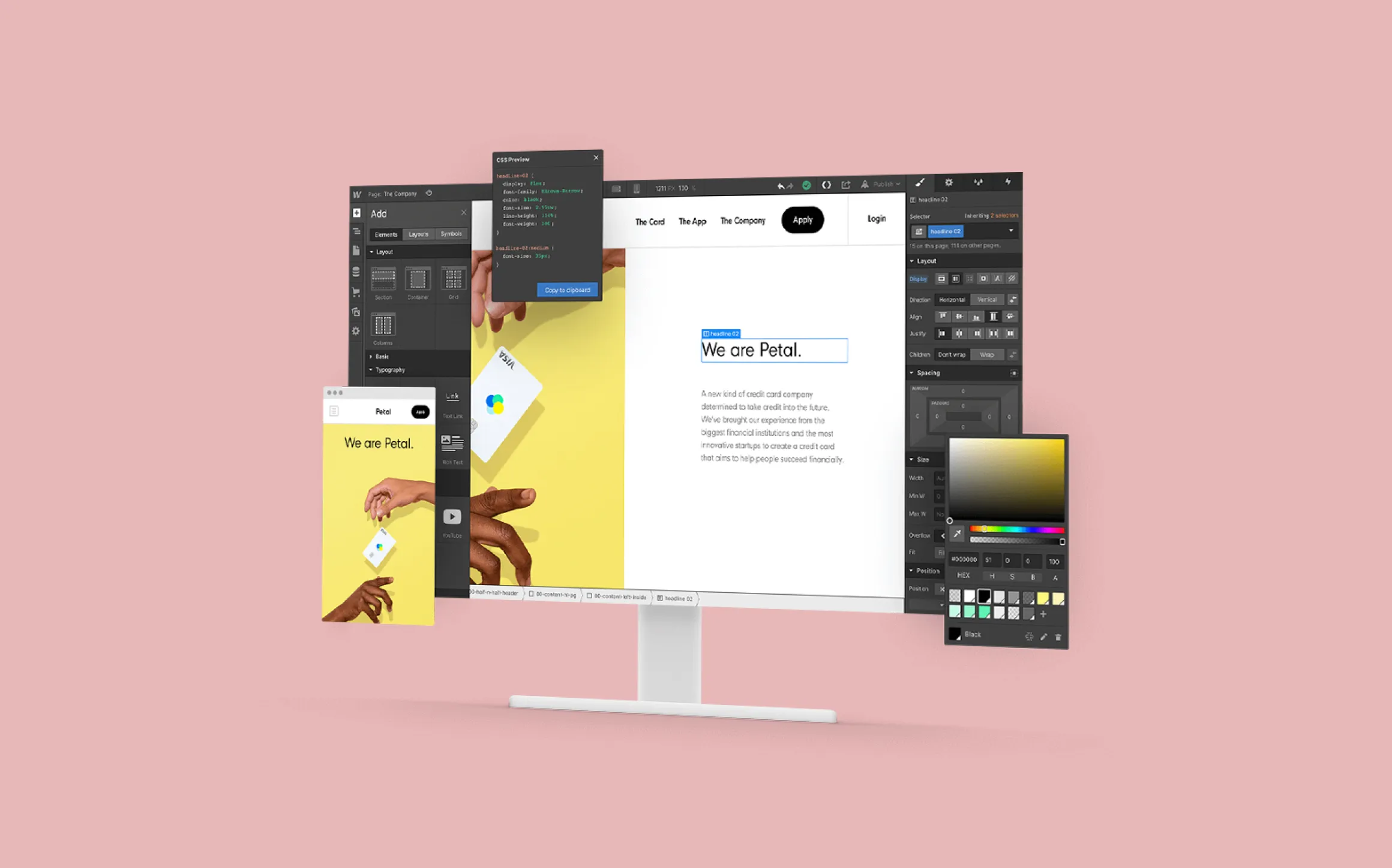 Low Code No Code Development Services