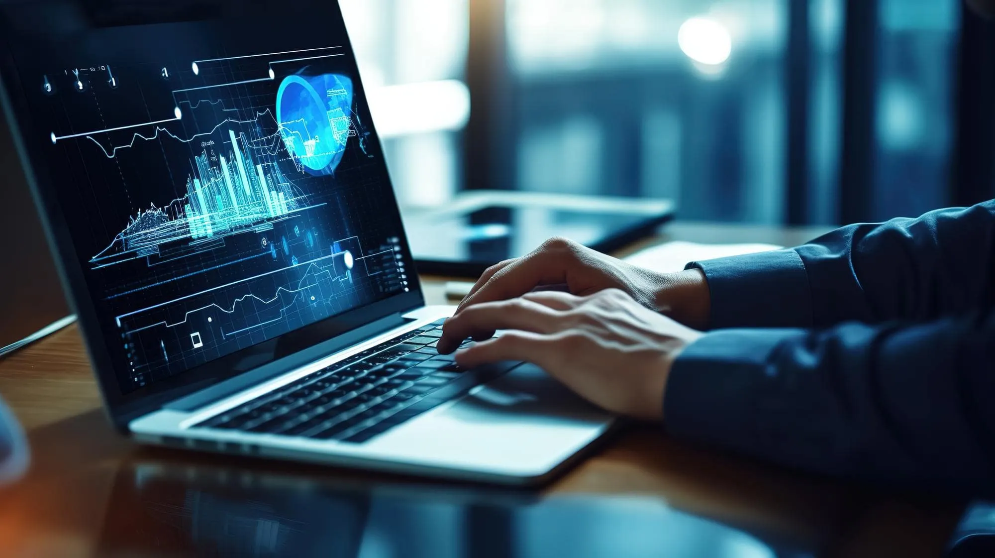 WhizzBridge's Machine Learning Consulting Services