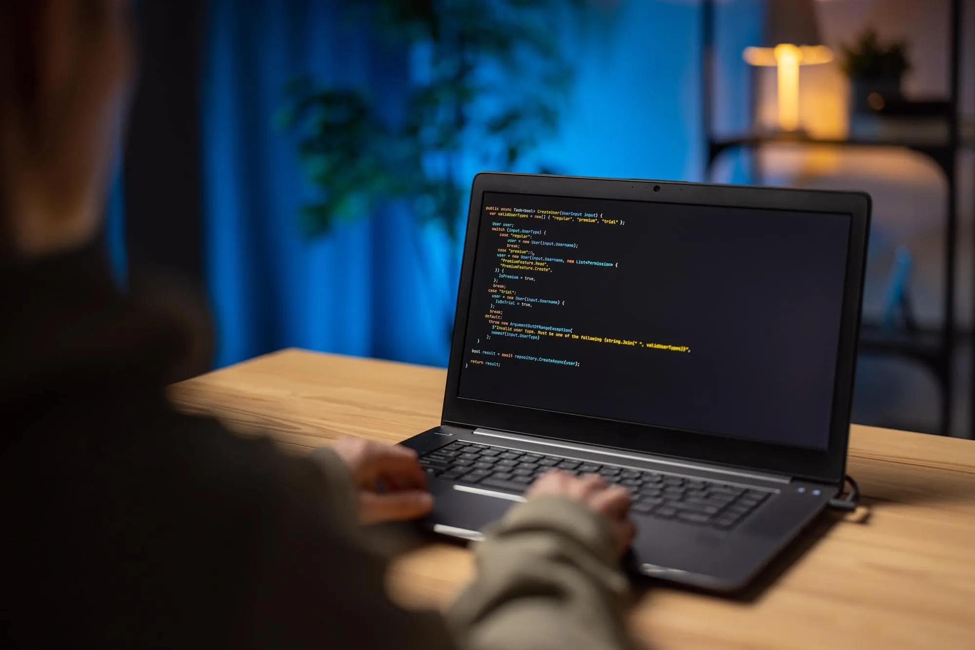 WhizzBridge's Custom Web Application Development 