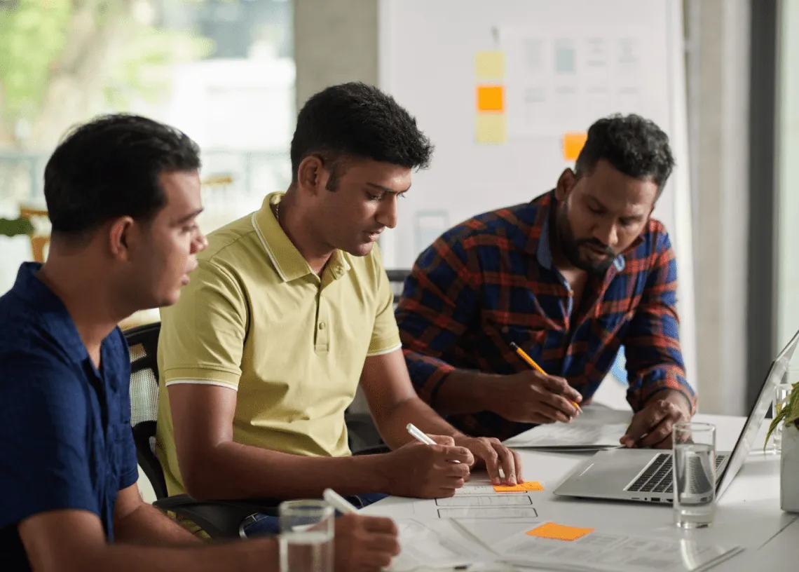 Low-code/No-code Development Experts