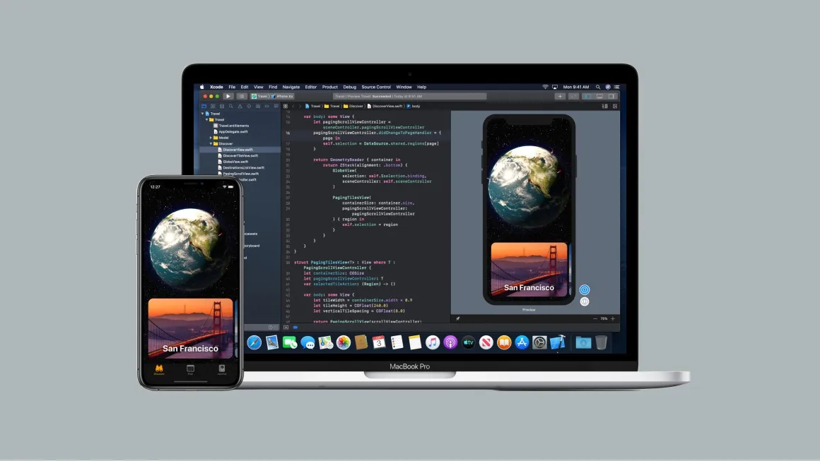 Full Stack Development Services