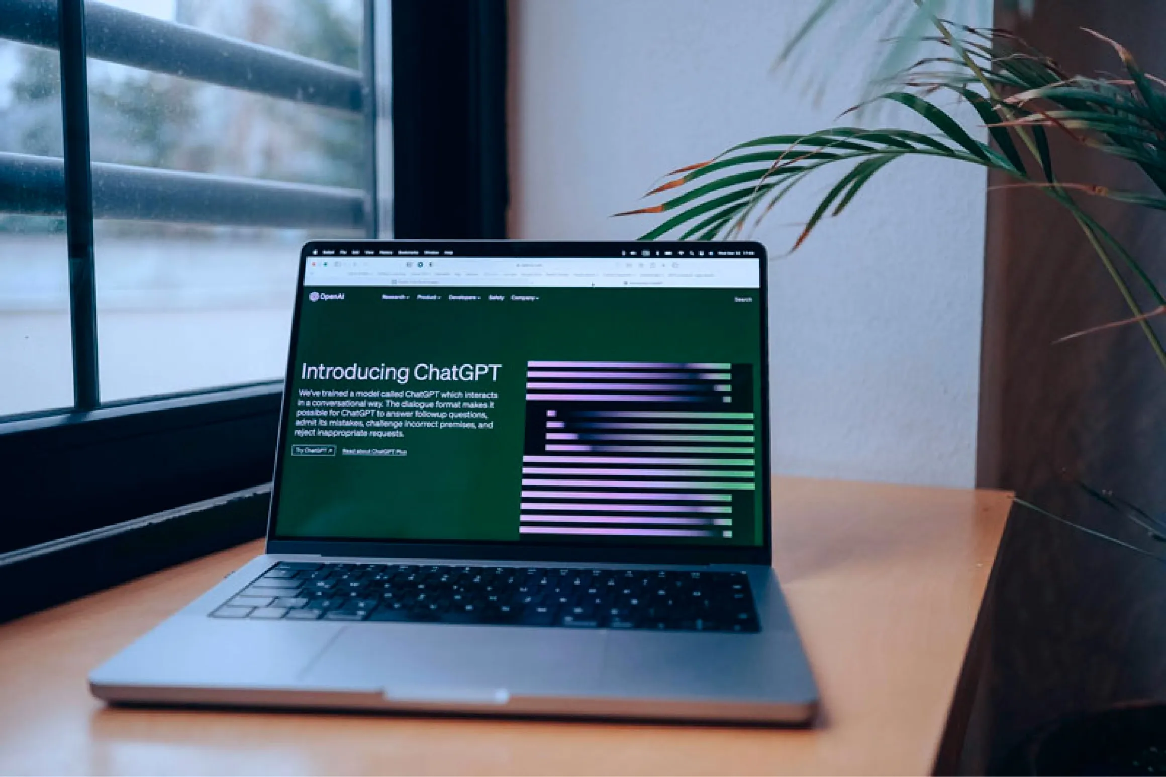 Generative AI services