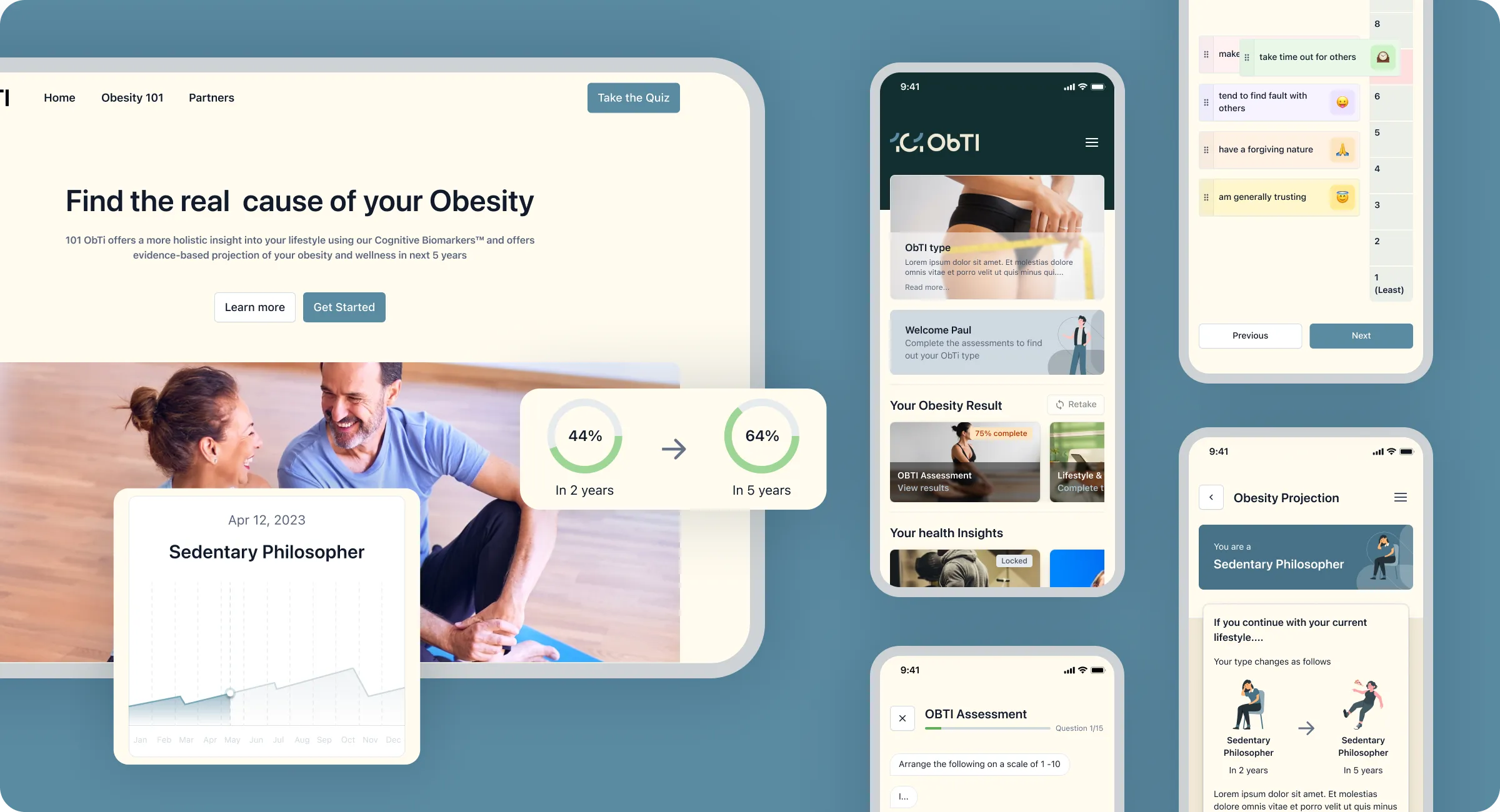 Whizzbridge - Website and app design