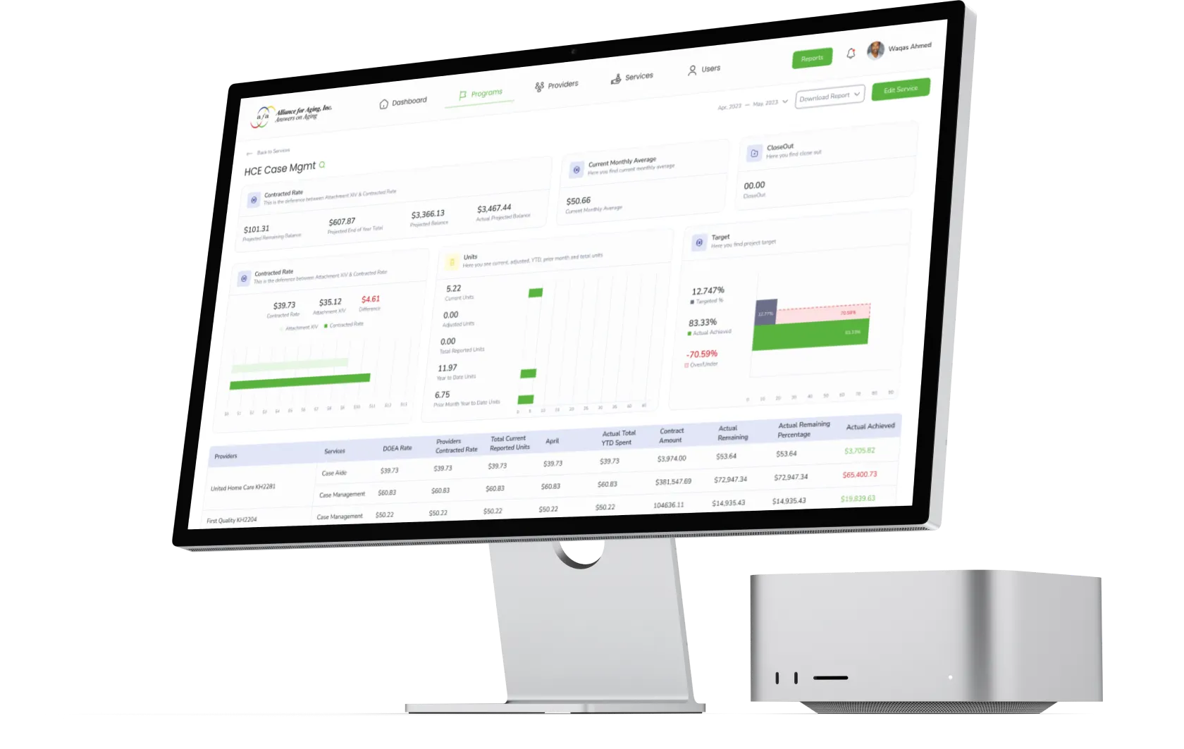 WIsual - project image