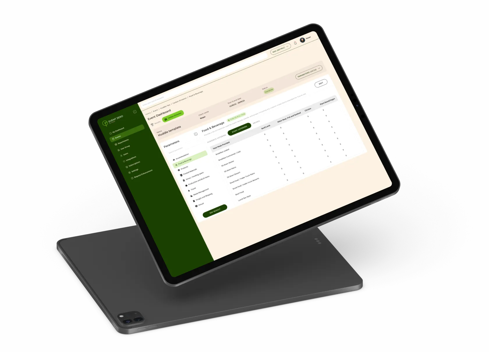 WIsual - project image