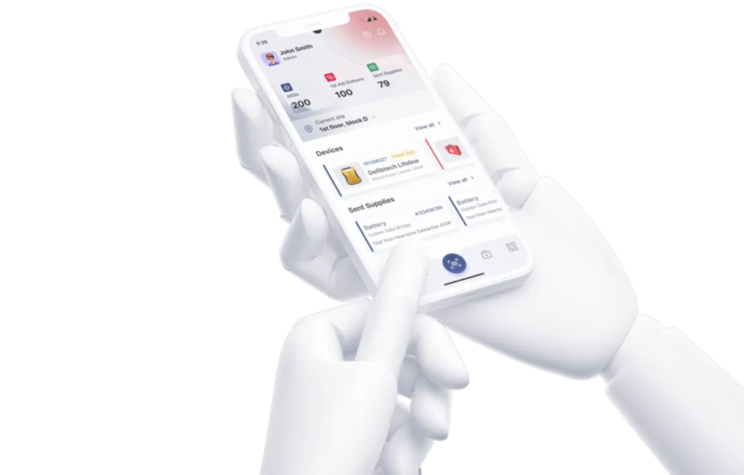 WIsual - Mobile app design