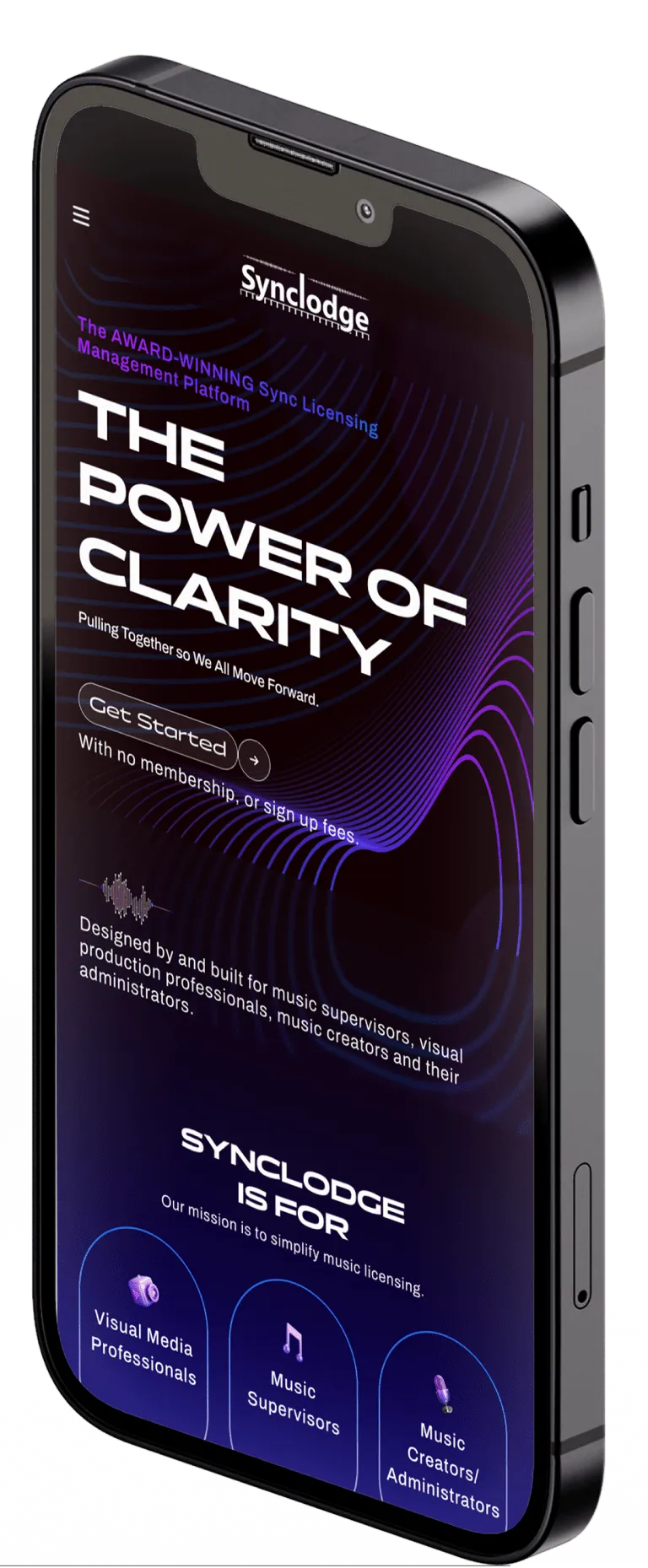 WIsual - Responsive Website design