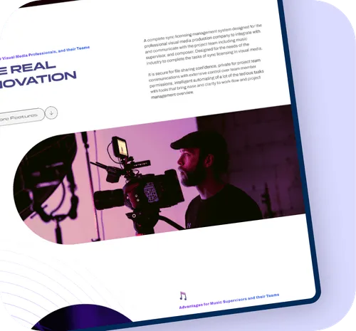 WIsual - Responsive website design