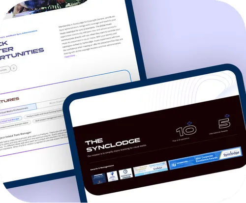 WIsual - Responsive website design