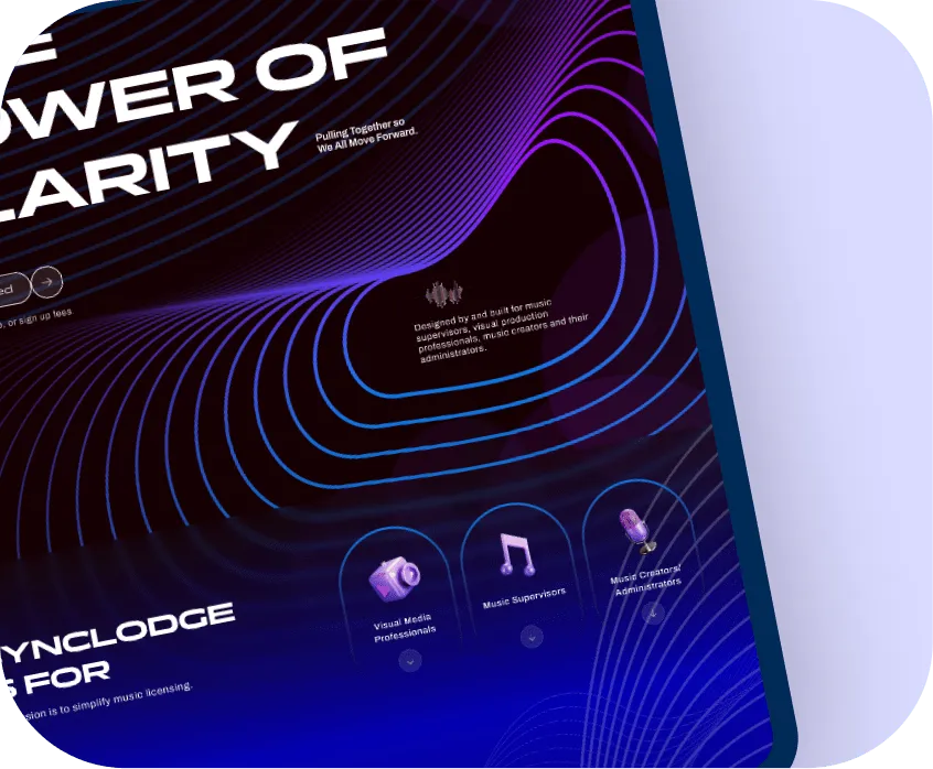 WIsual - Responsive website design