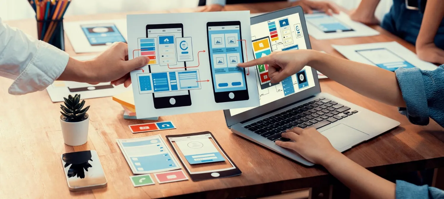 Cross-platform App Development Services