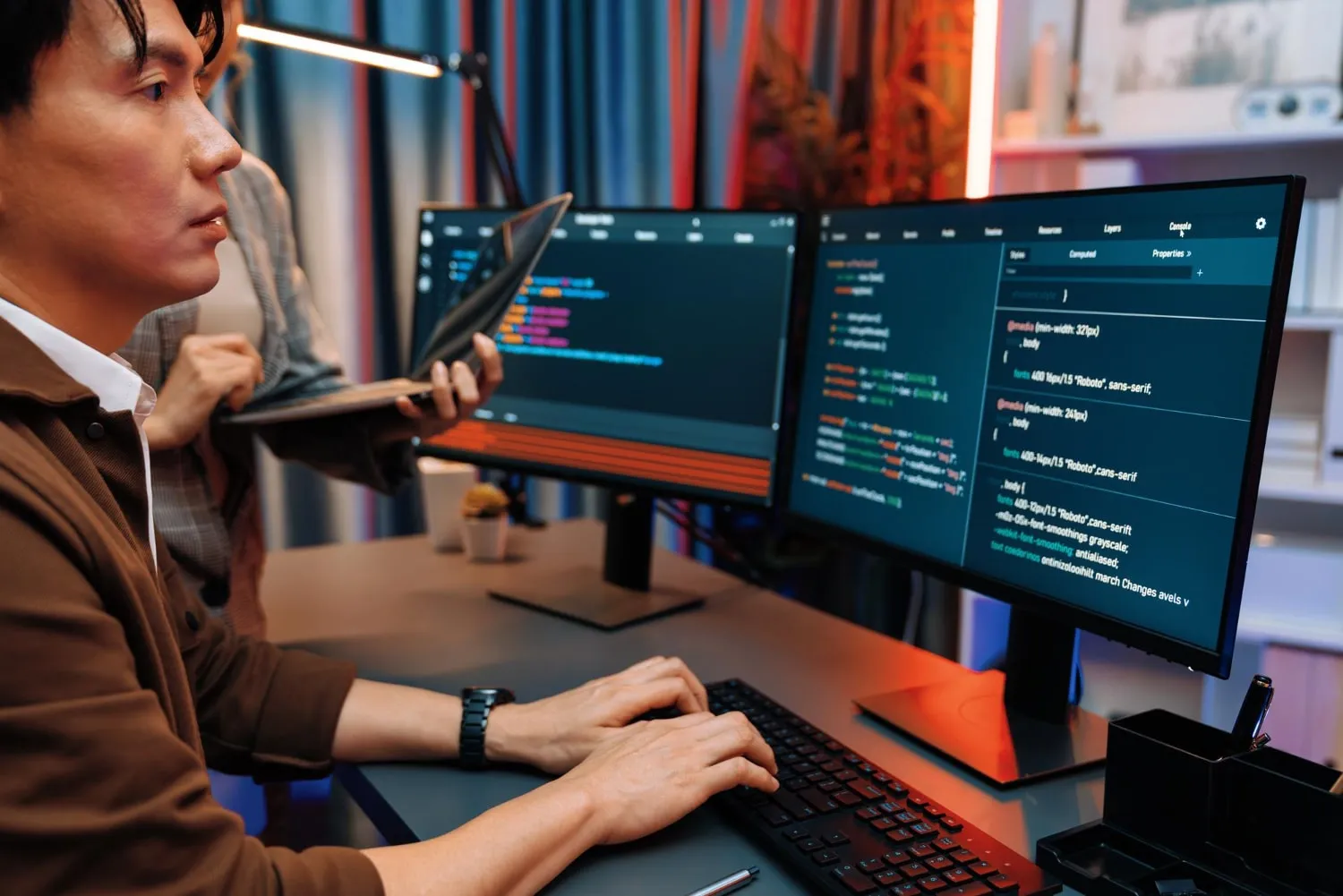 Full Stack Development Services