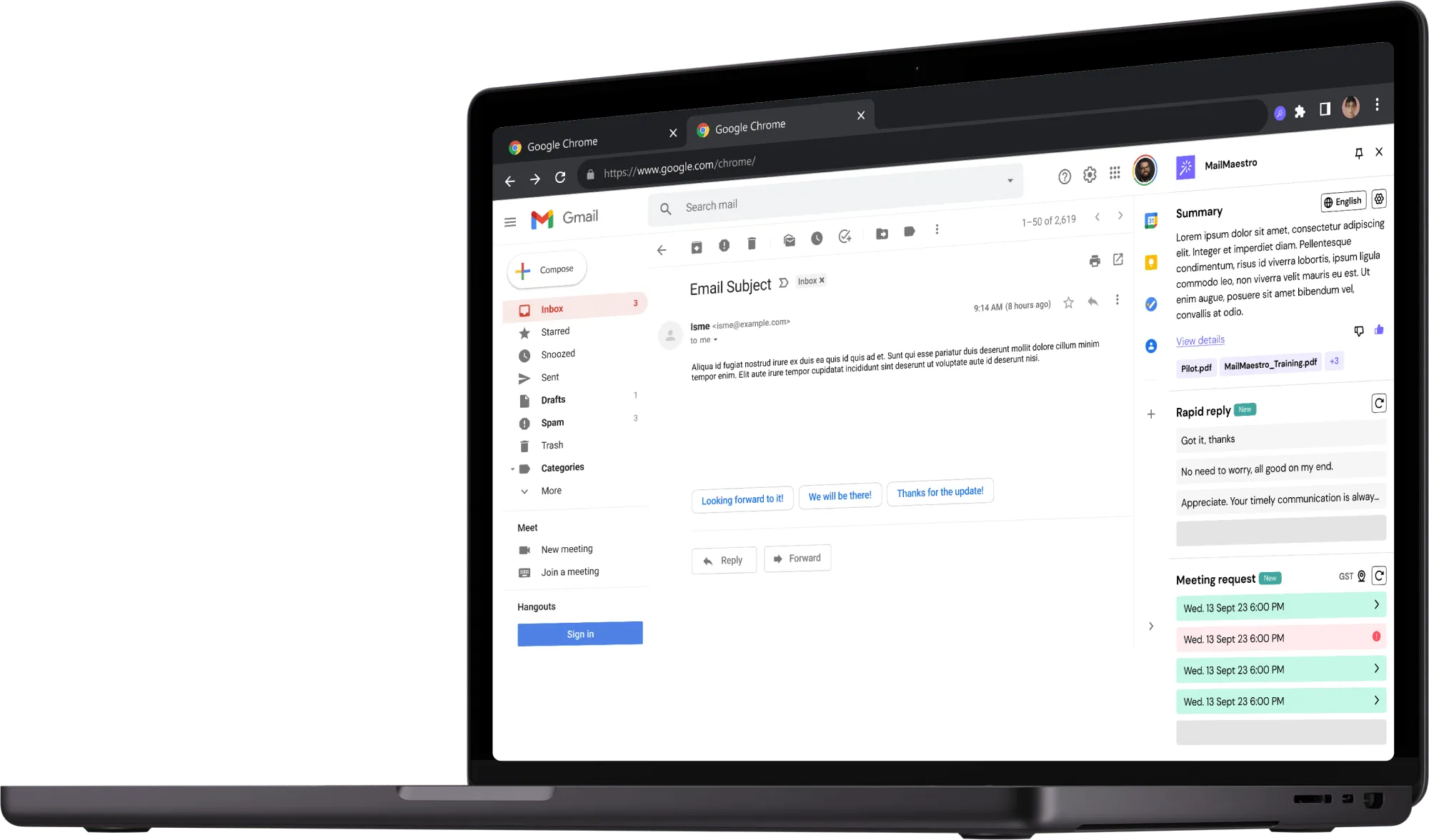 Wisual - Product Design