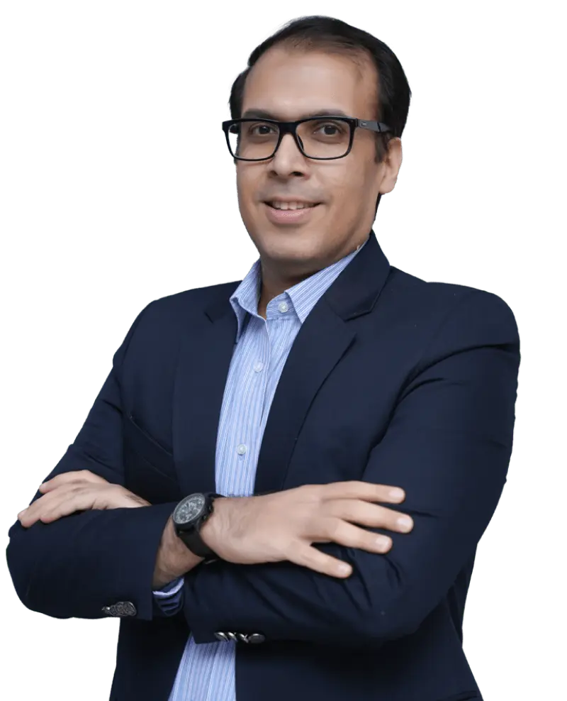 An image of Our CTO Shafqat Mehmood