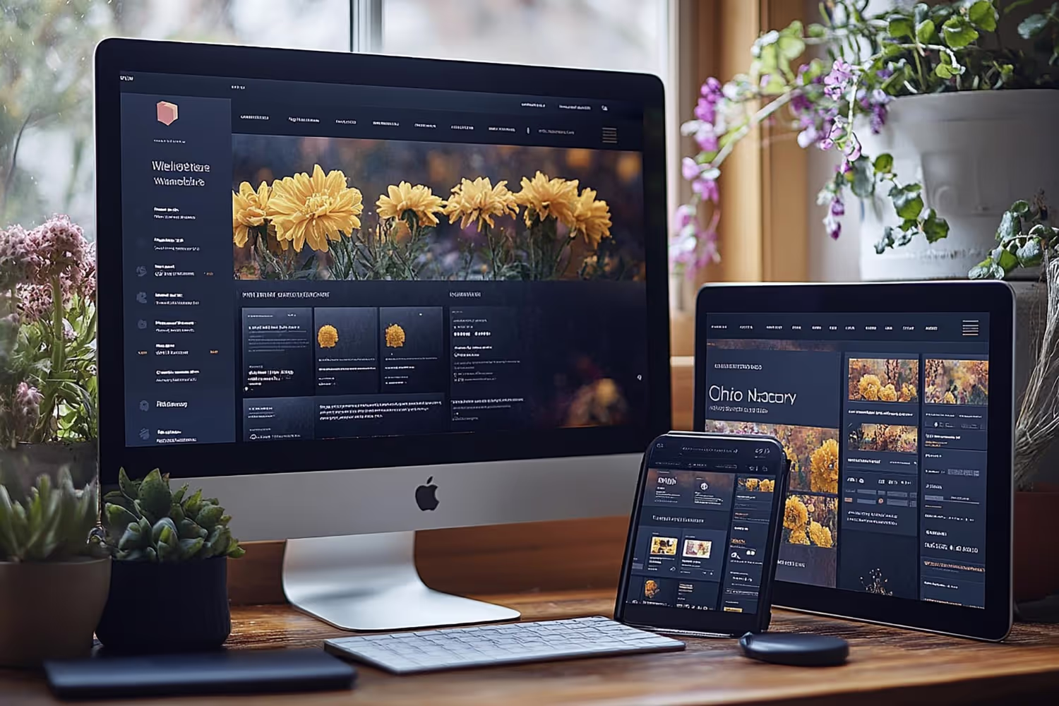 Responsive Web Design Services