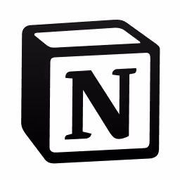 Notion – All-in-one workspace for note-taking, documentation, and project management.