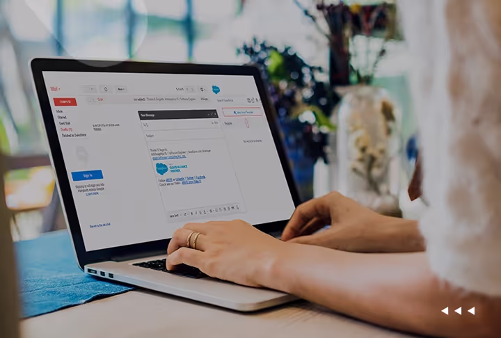 Transform Your Business with Salesforce Gmail Integration