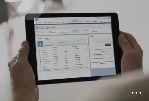Optimizing Business Processes through Salesforce SharePoint Integration