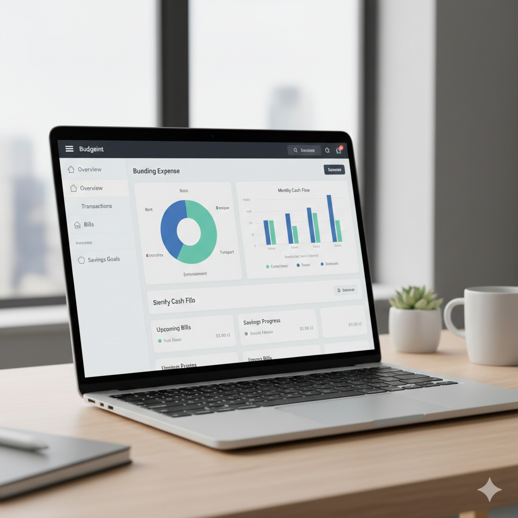 Digital Budget Store 