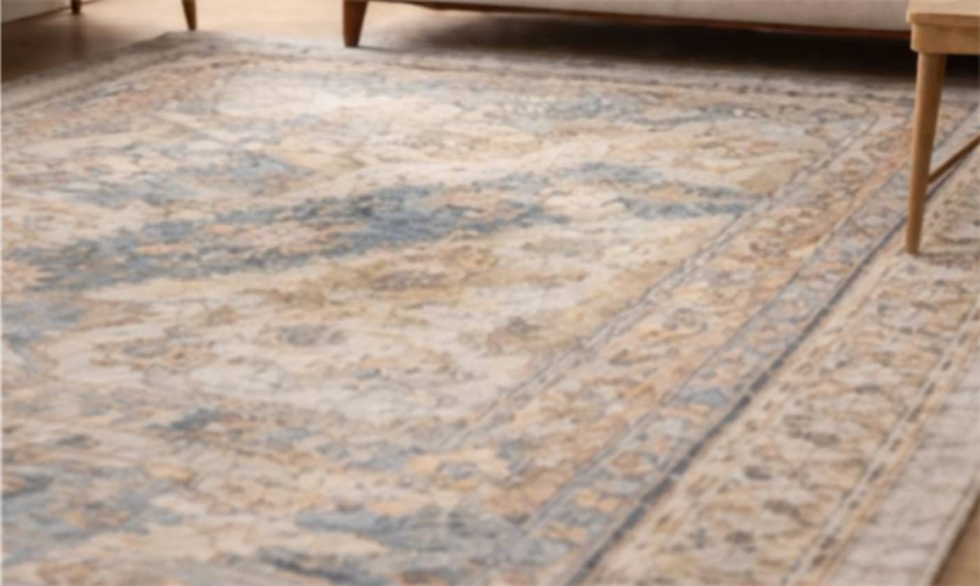Area rug cleaning service in Los Angeles