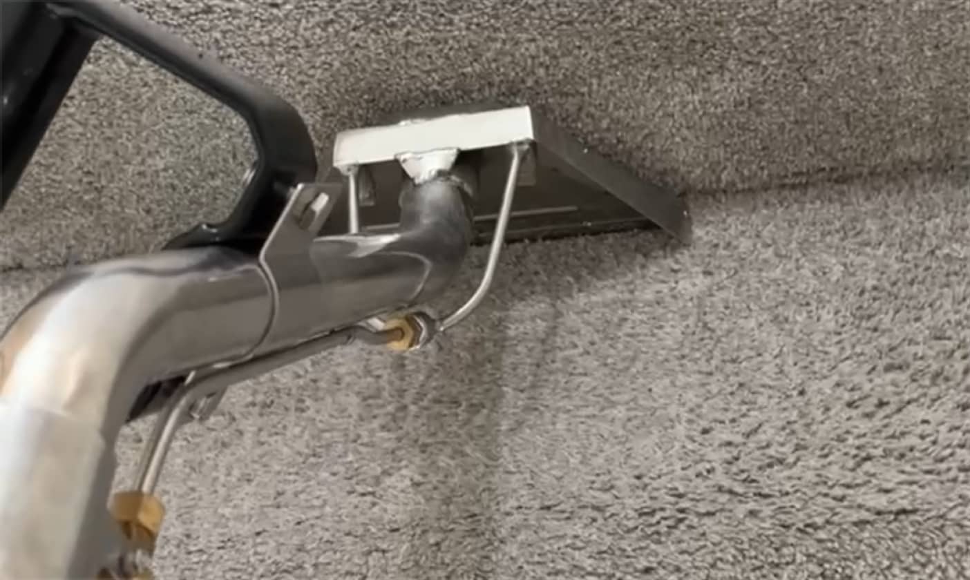 Carpet cleaning service in Los Angeles