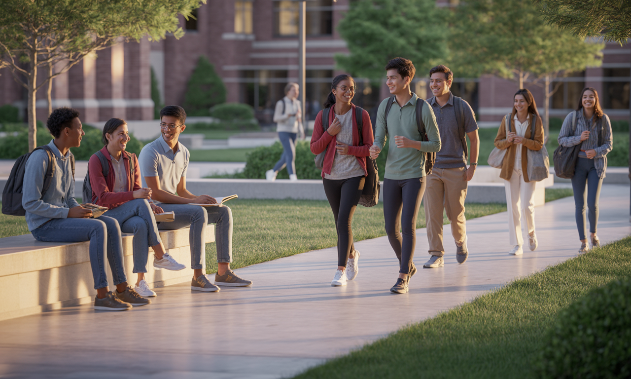 image of recruitment process for a consulting firm