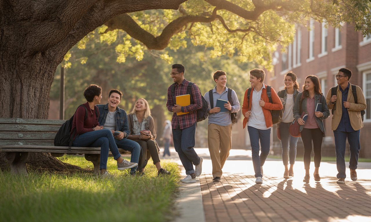 image of recruitment process for a consulting firm