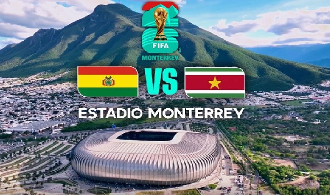 ¡ESTADIO MONTERREY MOSTRARÁ UN AVANCE MUNDIALISTA CON EL PRIMER PARTIDO CLASIFICATORIO!