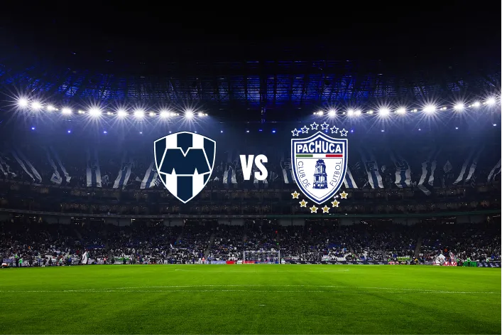 Rayados vs Pachuca