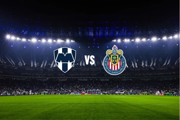 Rayados vs Chivas