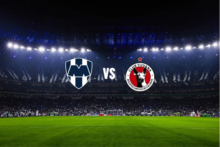 Rayados vs Tijuana