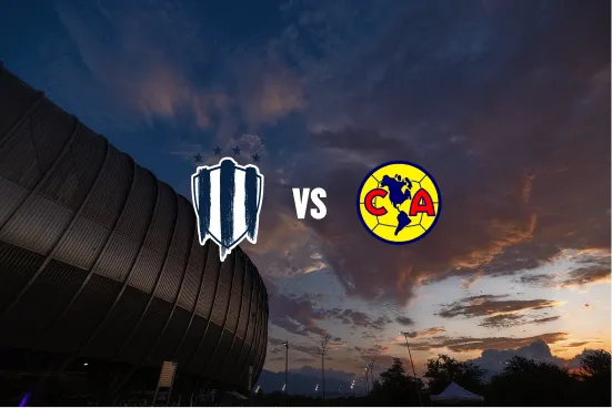 Rayadas vs América