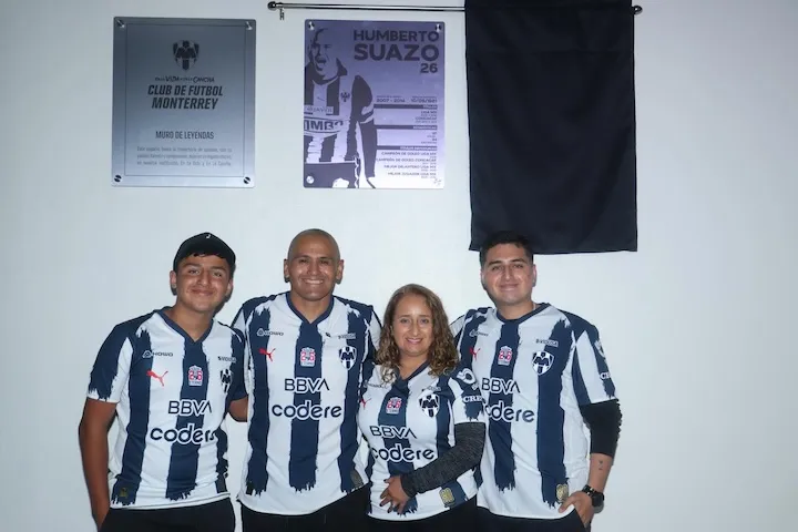 MURO DE LEYENDAS