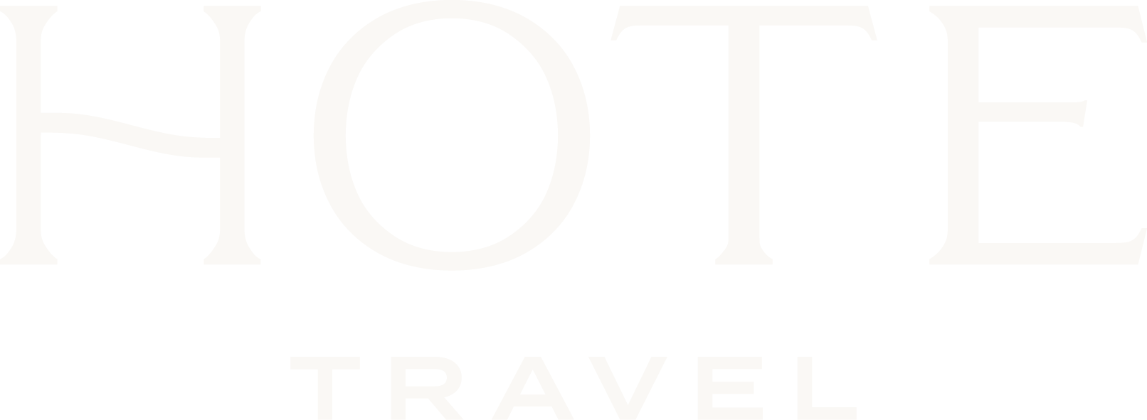 HOTE Travel Logo