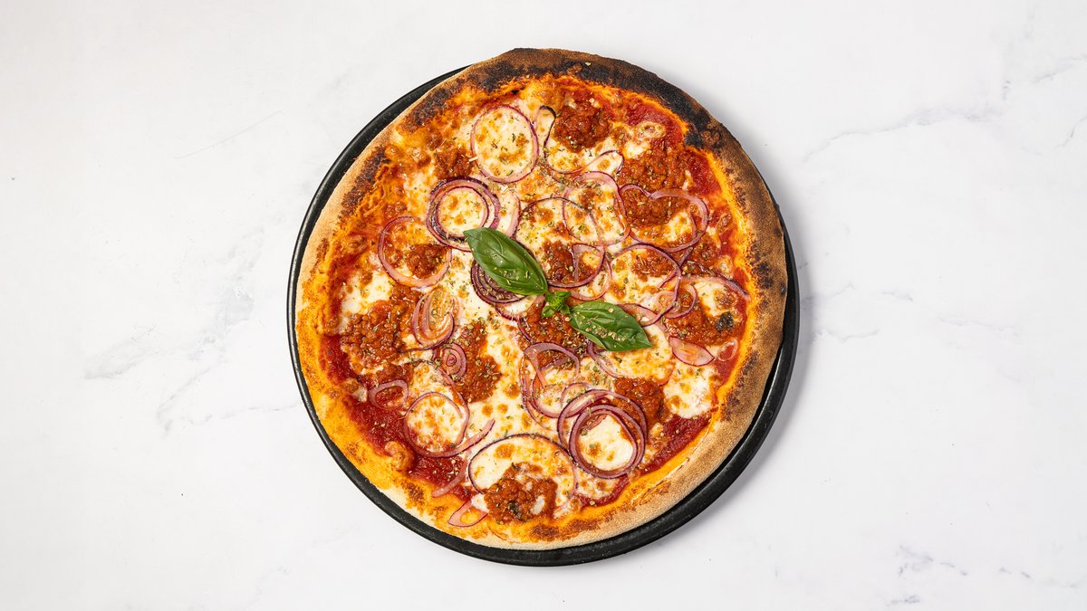 Italiana Pizza fra Esmeralda Pizza & Restaurant på Amager