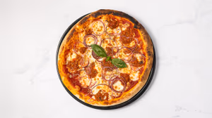 Italiana Pizza fra Esmeralda Pizza & Restaurant på Amager