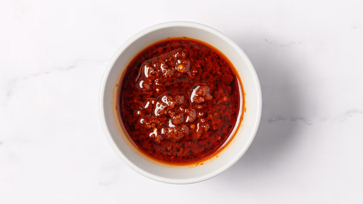 Autentisk italiensk stenovnspizza Chilibæger