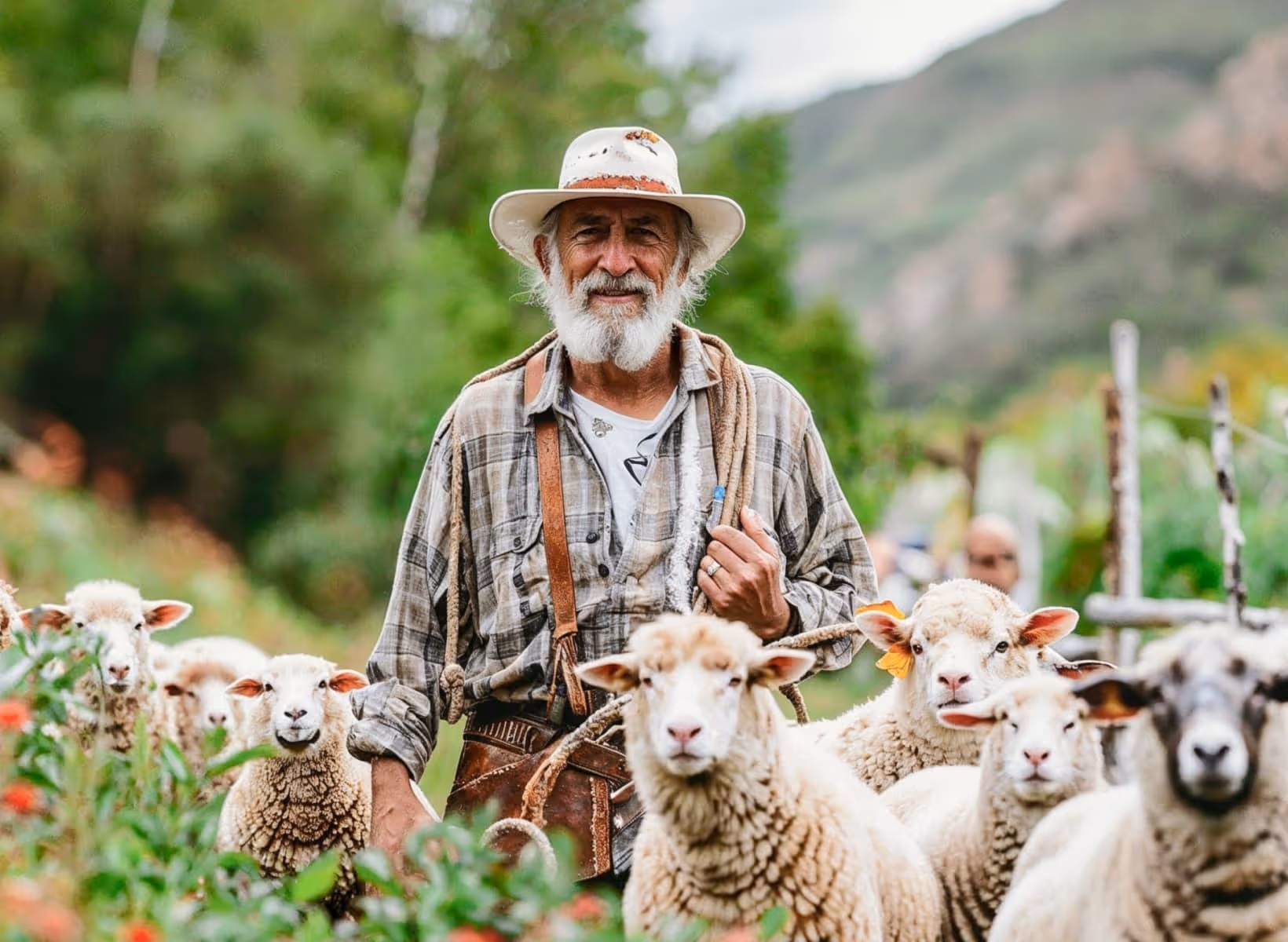 Los Angeles Farm - Farmer X Webflow Templates | BRIX Templates