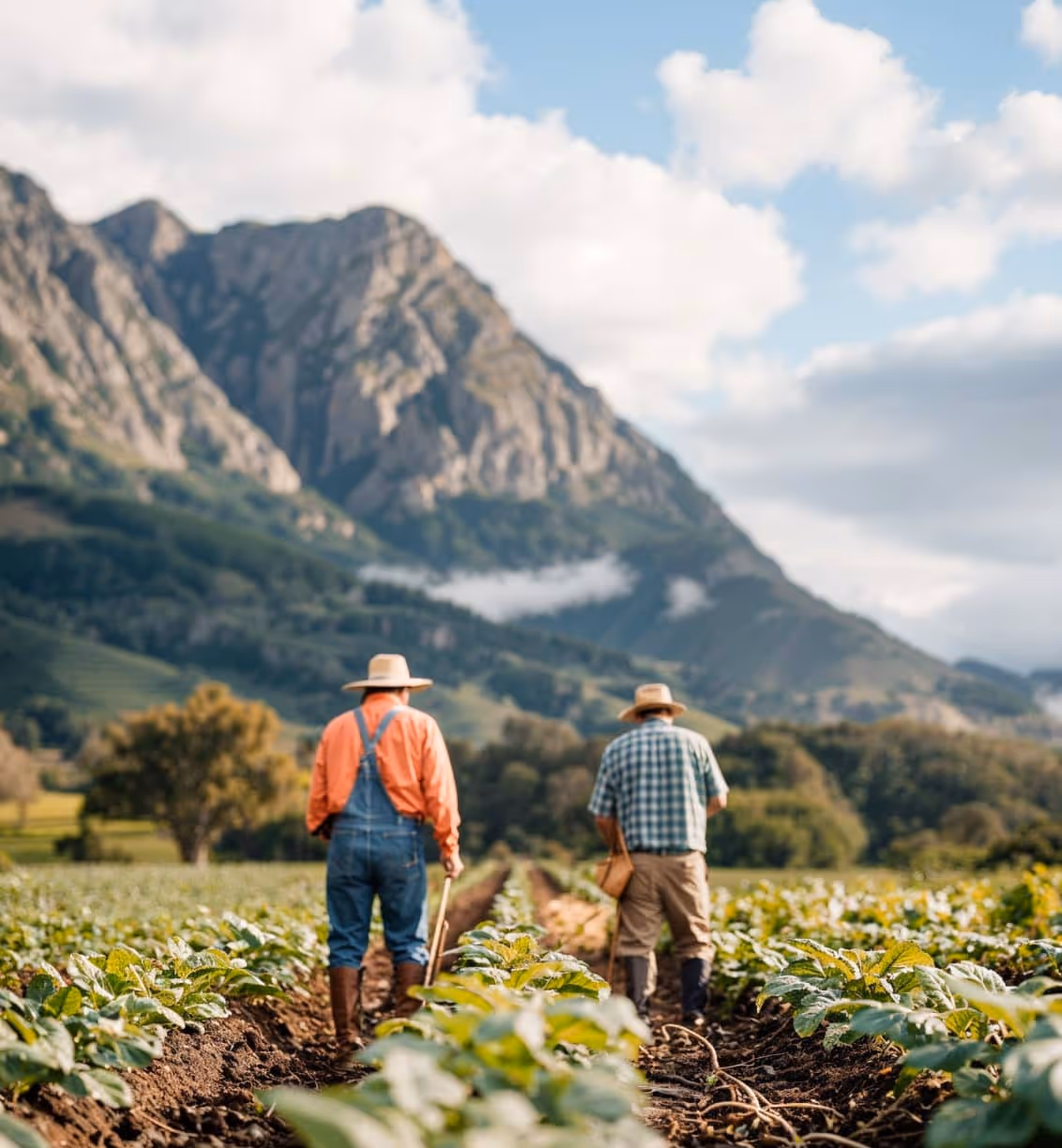 FAQ Image - Farmer X Webflow Templates | BRIX Templates
