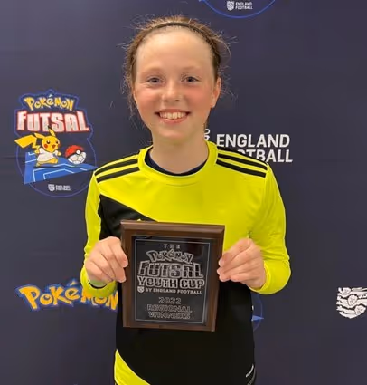 Football Success for Lexi