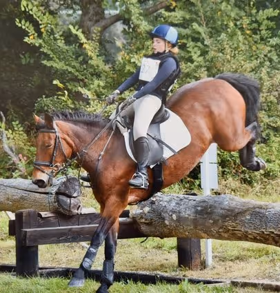 National Riding Success for Ottie