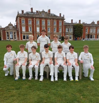 New Cricket Shirts