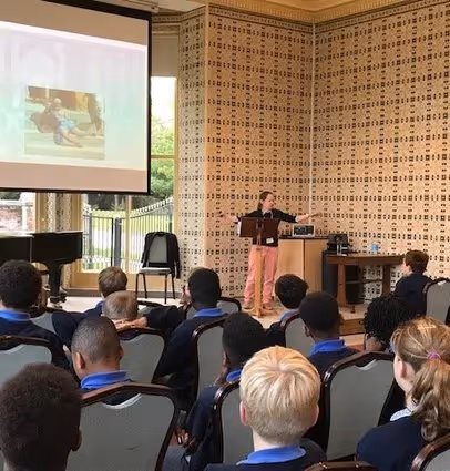 Orangery Lecture
