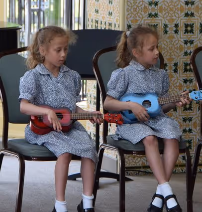 Pre-Prep Recital