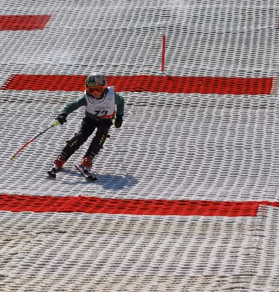 Skiing Competition