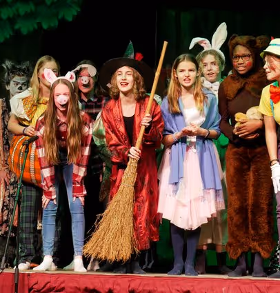 Shrek comes to life!