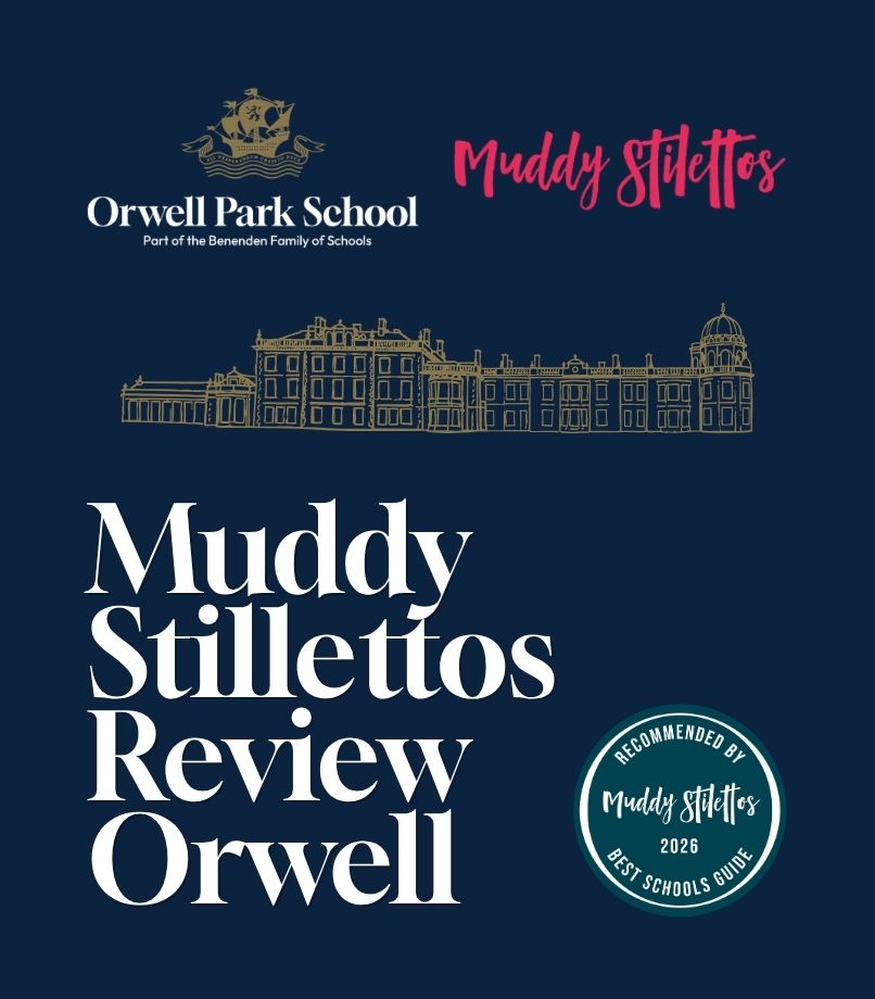Muddy Stilettos Review